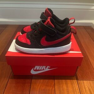 Nike Court Borough Low 2 kids 8c